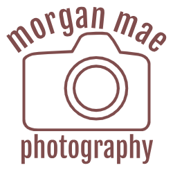 Morgan Mae Photography Logo